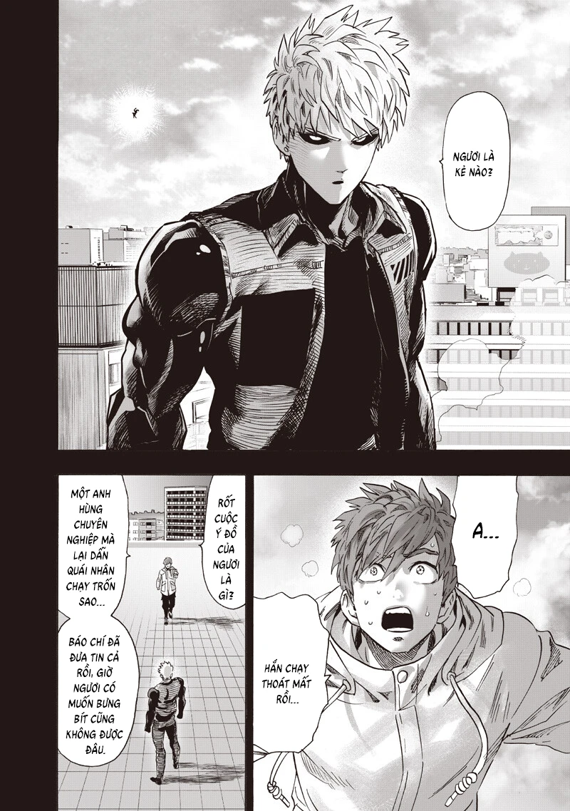 Onepunch Man Chapter 292 - 8