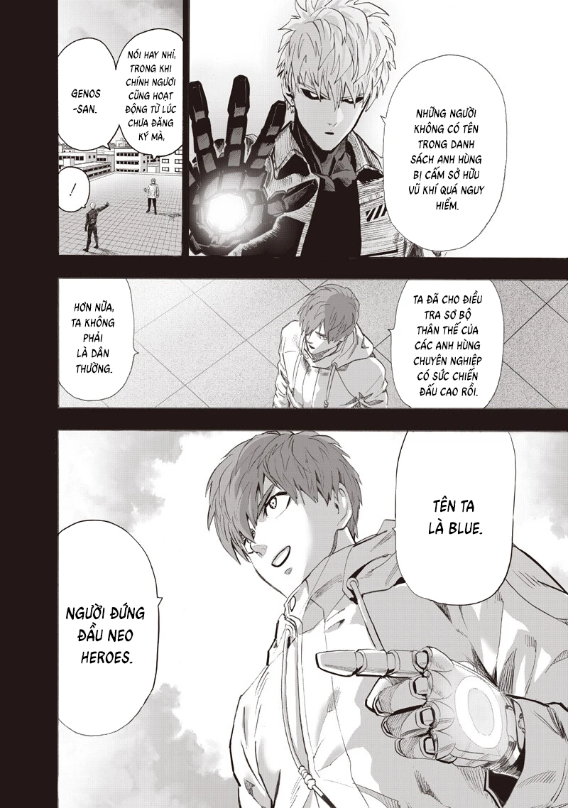 Onepunch Man Chapter 292 - 10