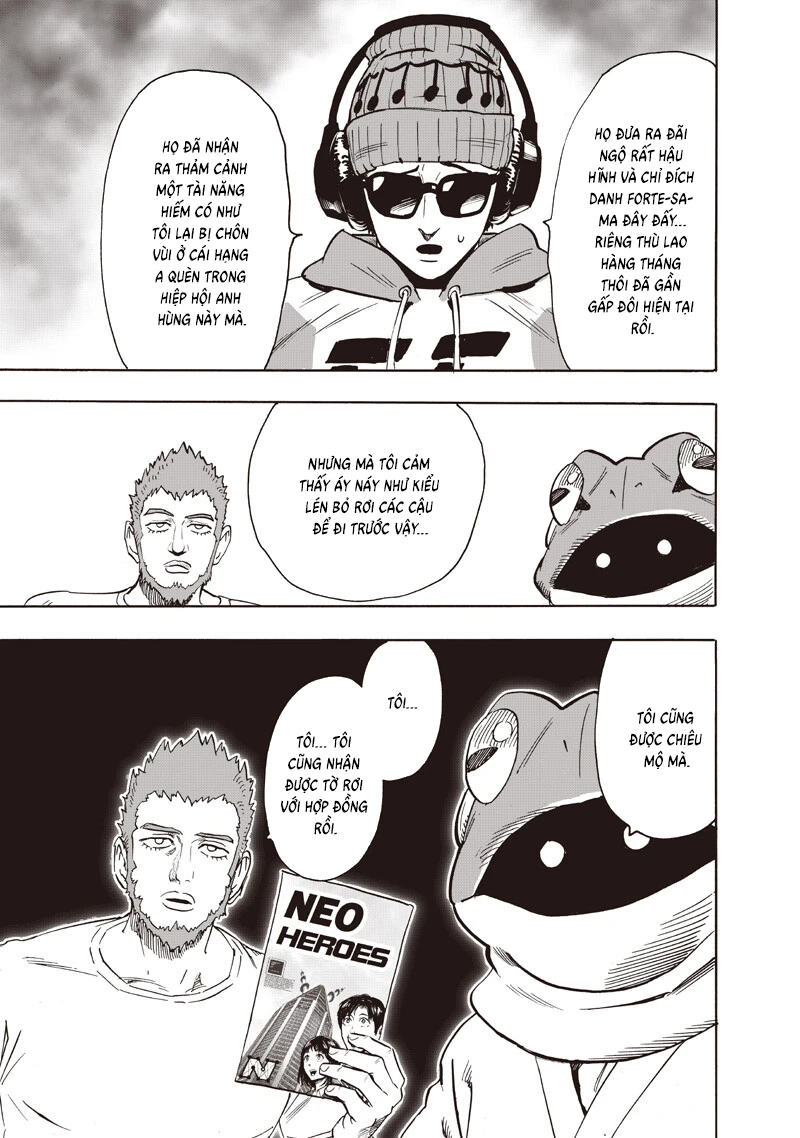 Onepunch Man Chapter 292 - 15