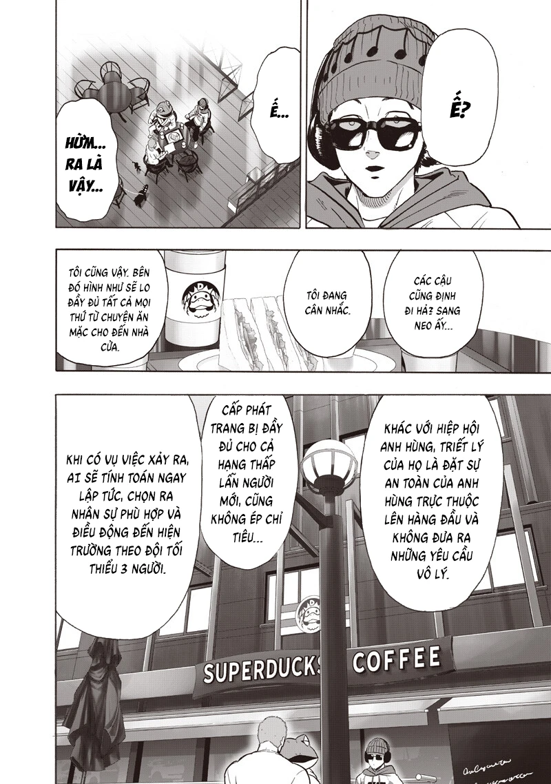 Onepunch Man Chapter 292 - 16