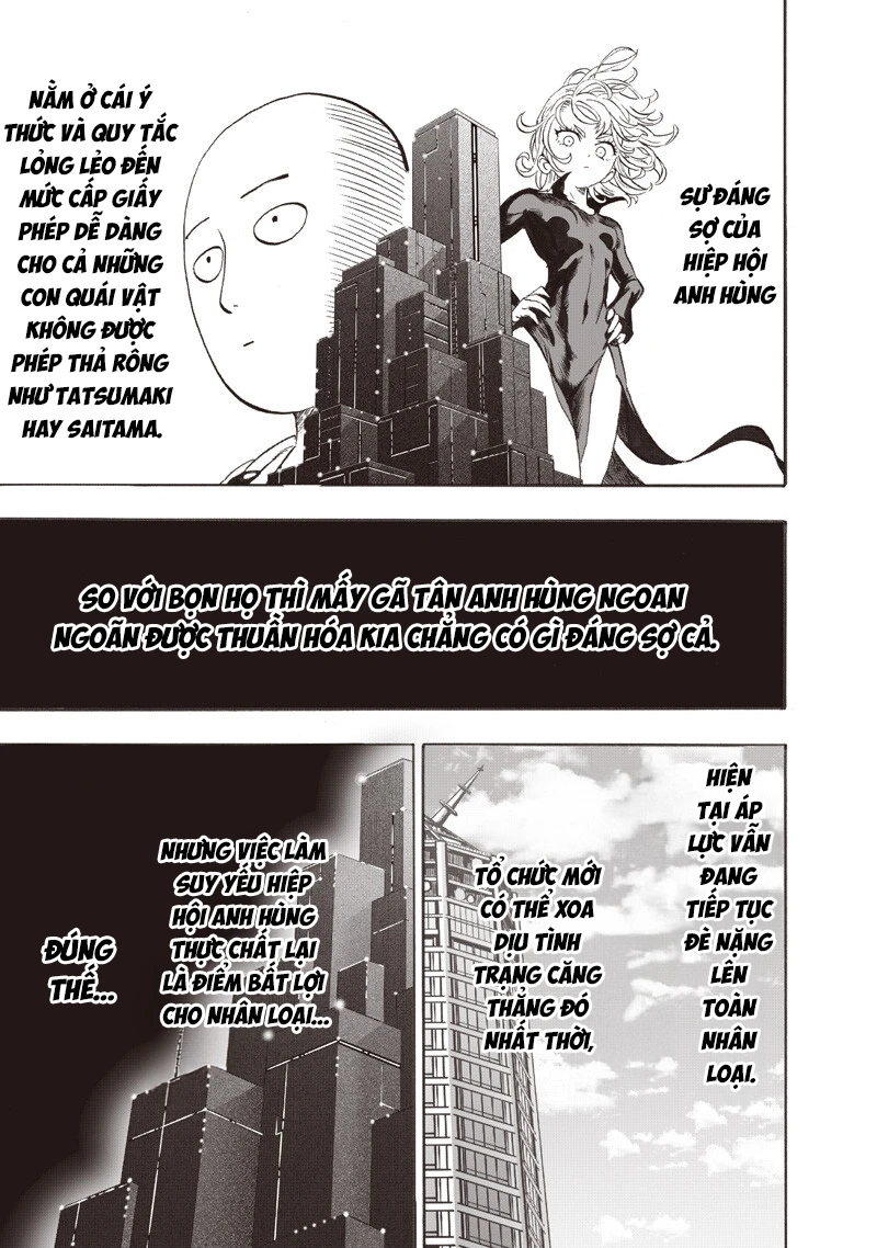 Onepunch Man Chapter 292 - 19