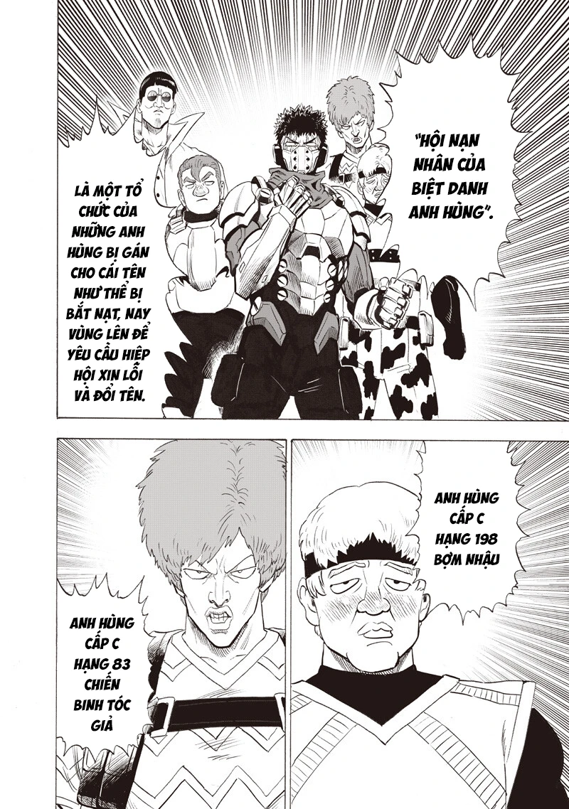 Onepunch Man Chapter 293 - 4