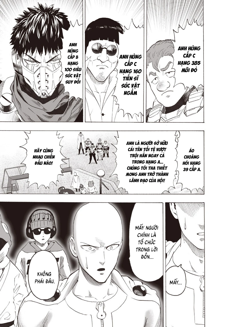 Onepunch Man Chapter 293 - 5