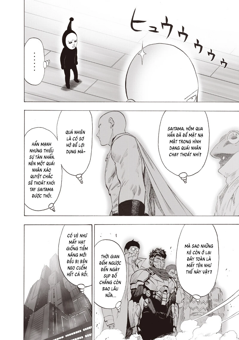 Onepunch Man Chapter 293 - 6