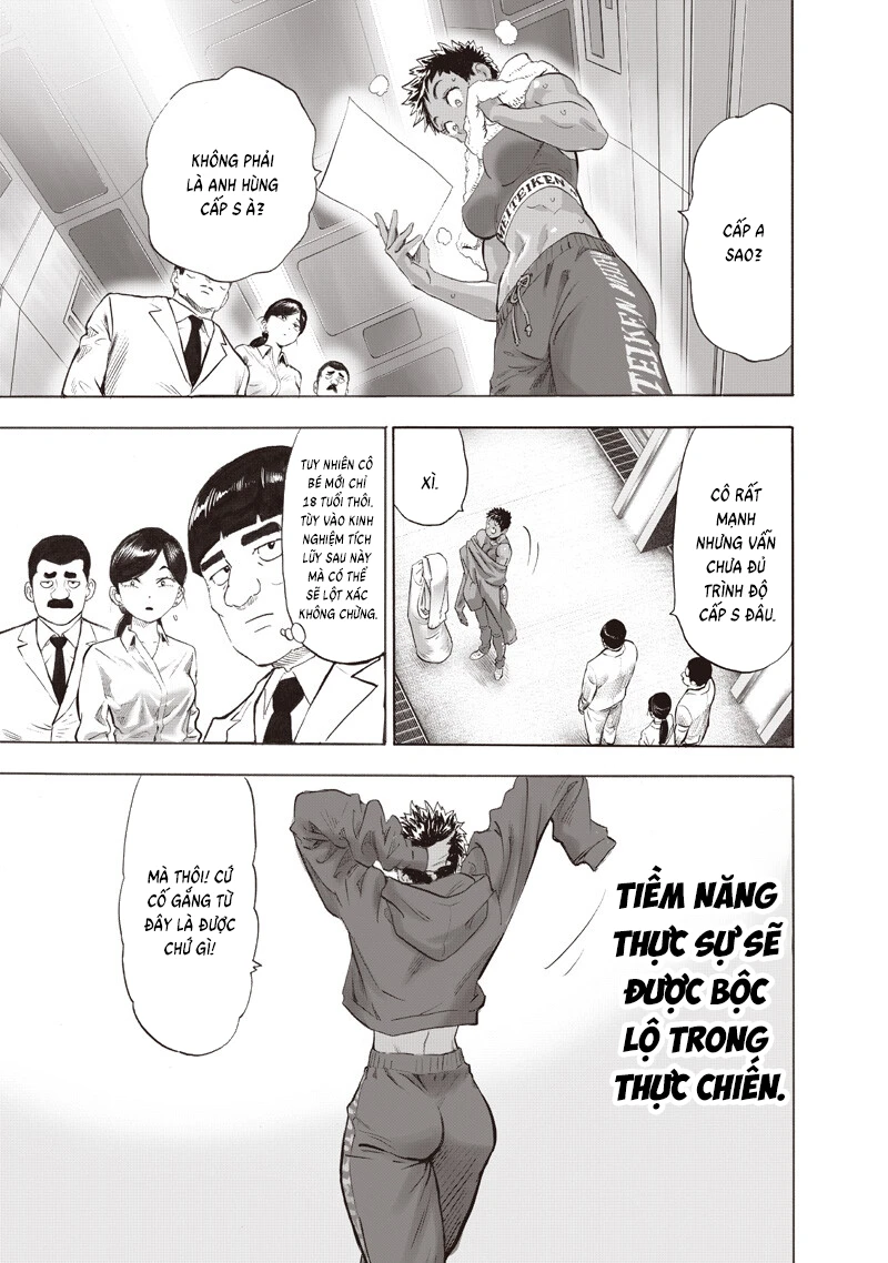 Onepunch Man Chapter 293 - 12