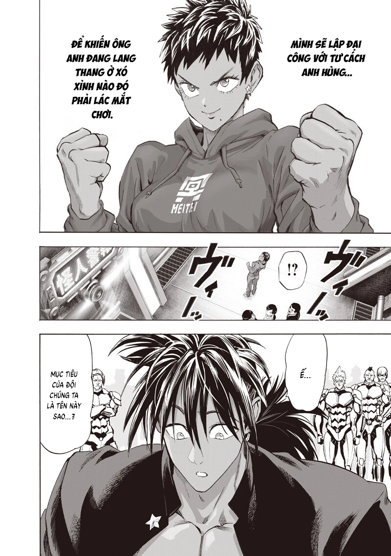 Onepunch Man Chapter 293 - 13