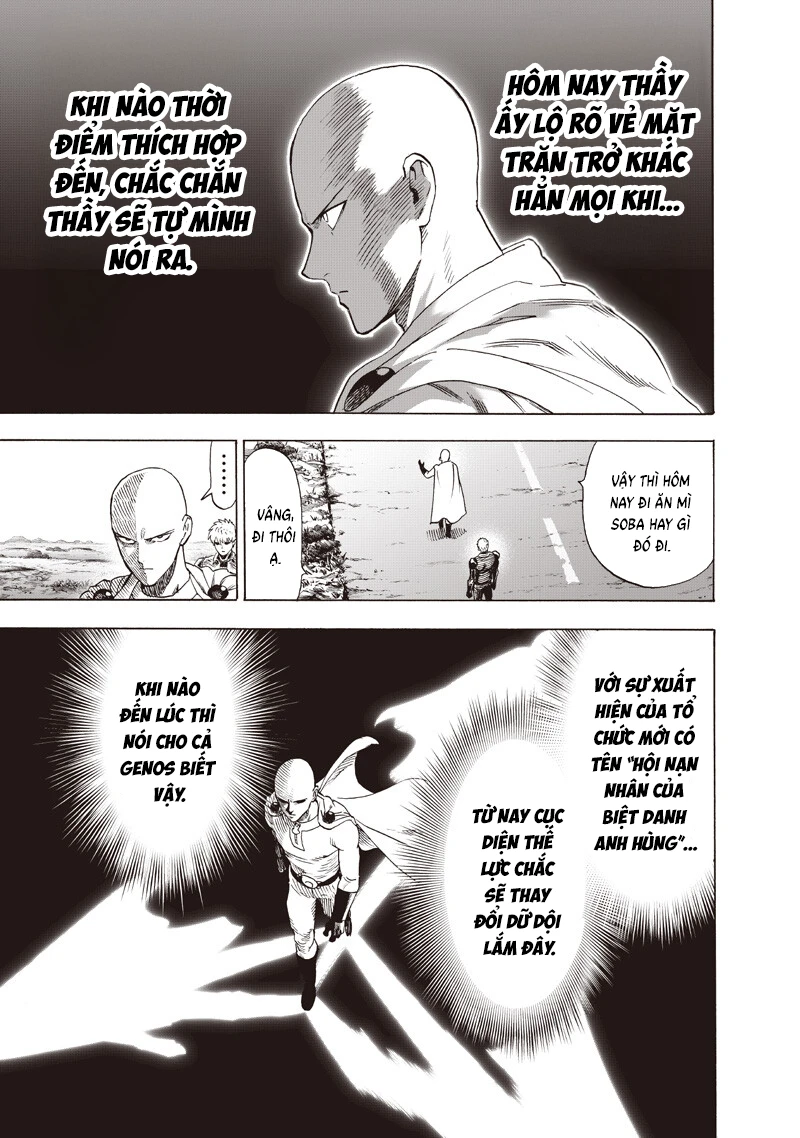 Onepunch Man Chapter 293 - 18