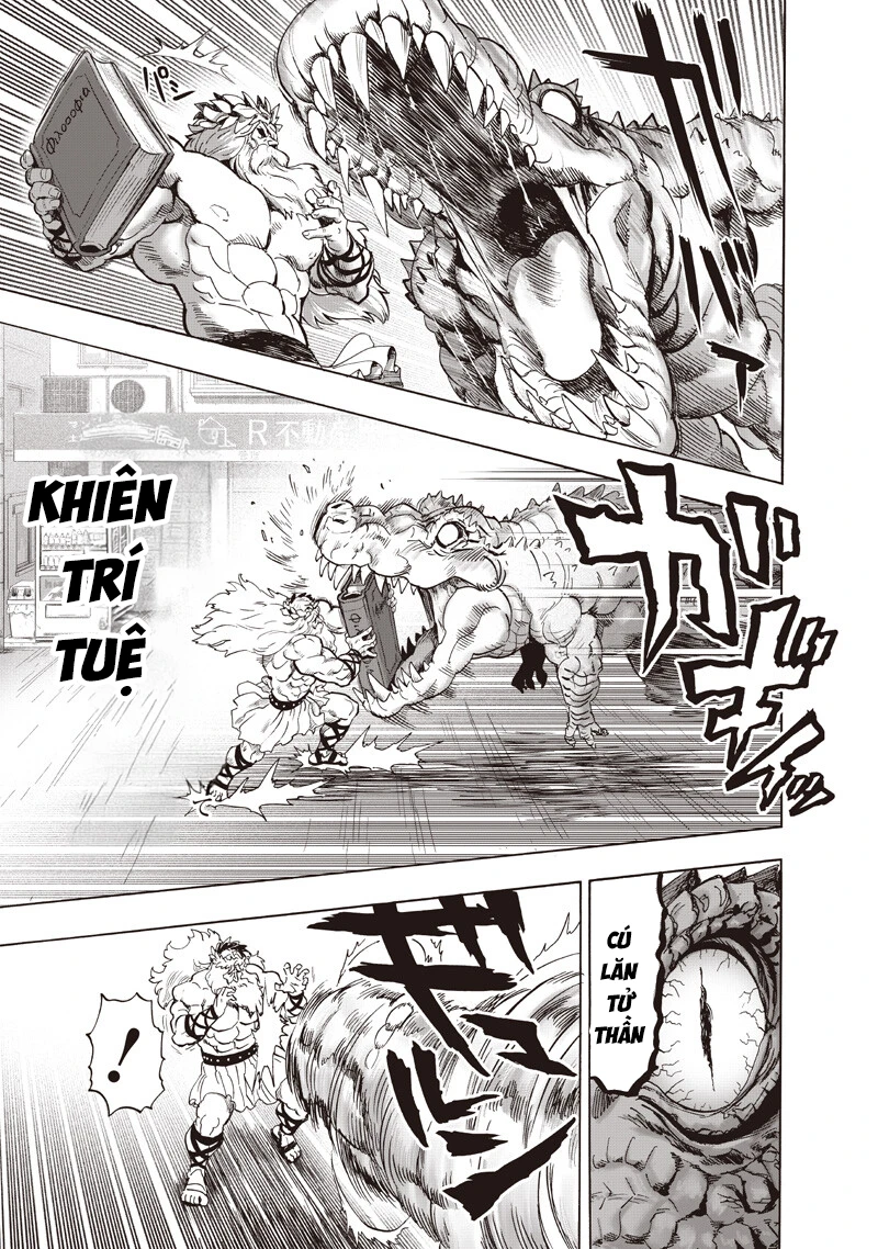 Onepunch Man Chapter 294 - 5