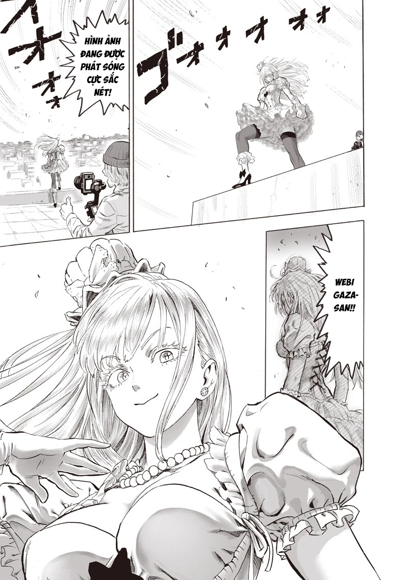 Onepunch Man Chapter 294 - 11