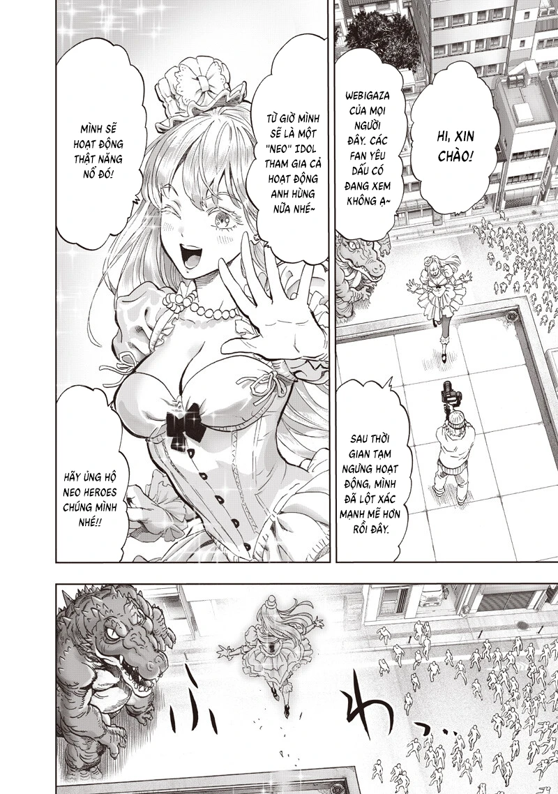 Onepunch Man Chapter 294 - 12