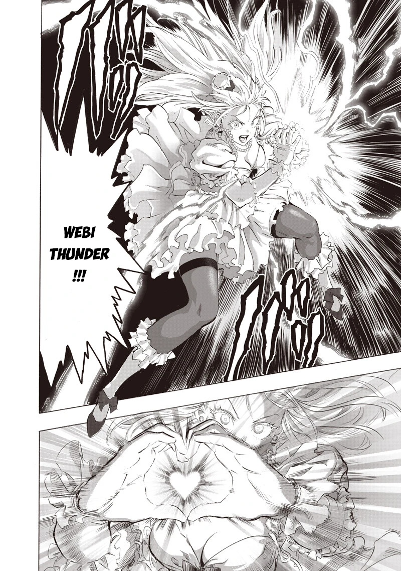 Onepunch Man Chapter 294 - 14