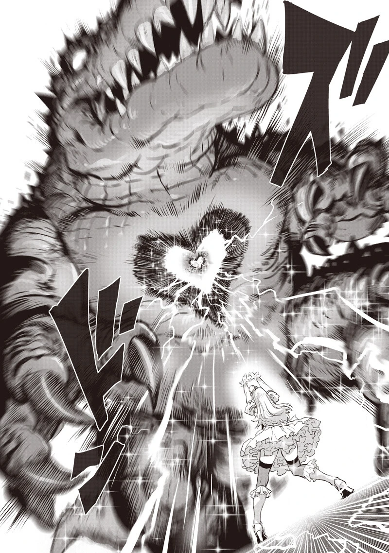 Onepunch Man Chapter 294 - 15