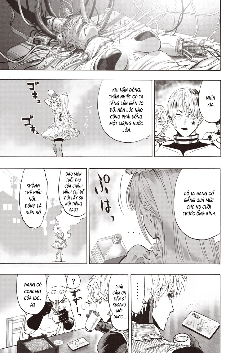 Onepunch Man Chapter 294 - 17