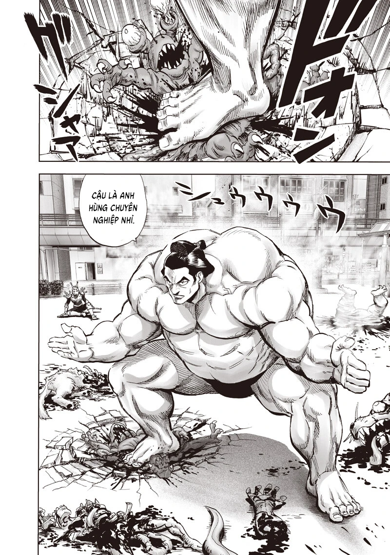 Onepunch Man Chapter 295 - 4