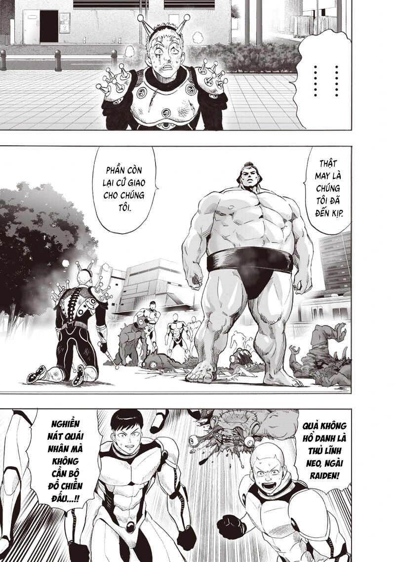 Onepunch Man Chapter 295 - 5