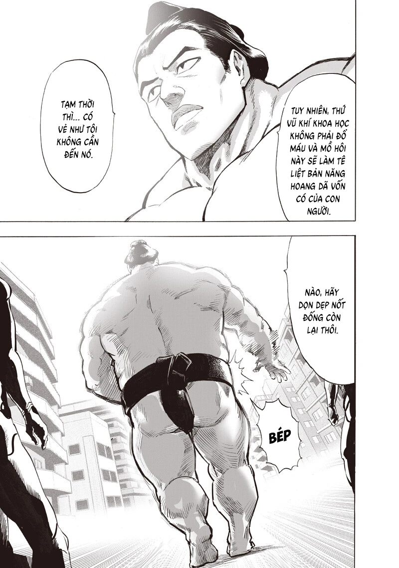 Onepunch Man Chapter 295 - 7