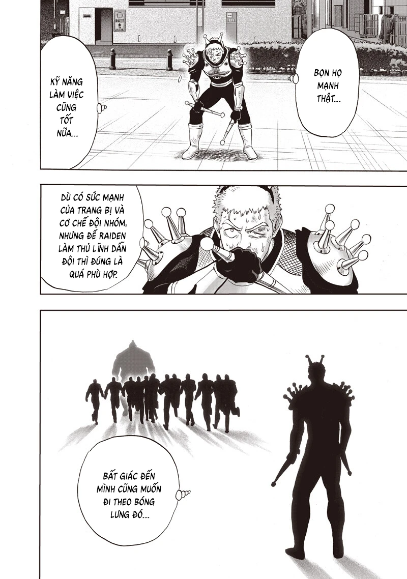 Onepunch Man Chapter 295 - 8