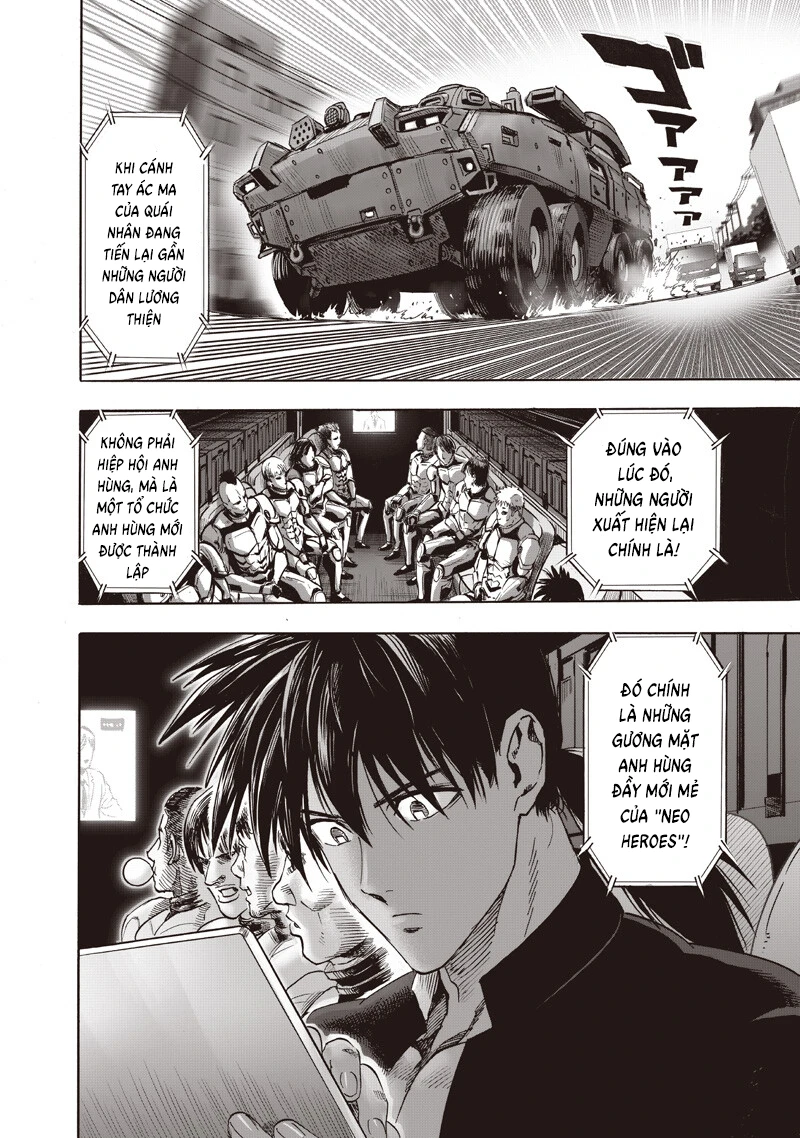 Onepunch Man Chapter 295 - 10