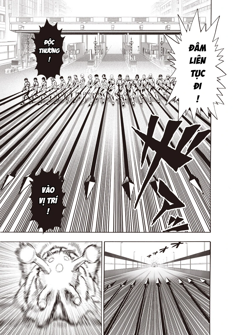 Onepunch Man Chapter 296 - 4