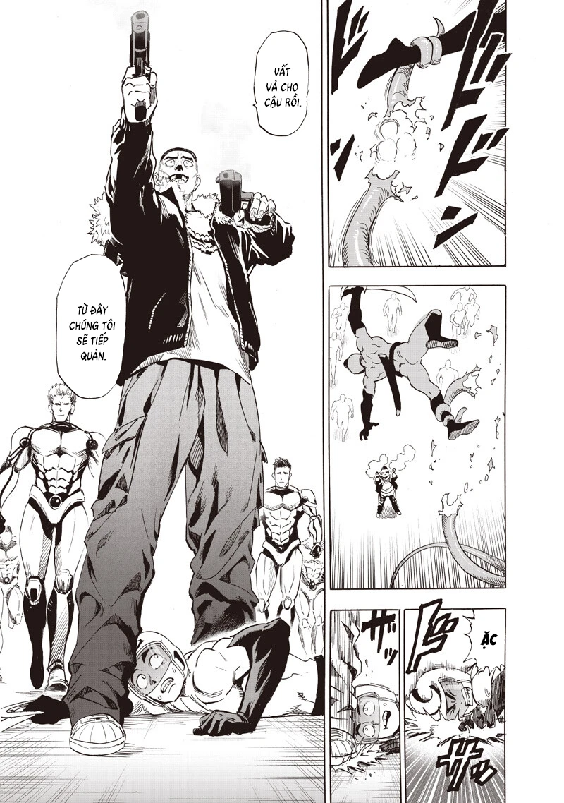 Onepunch Man Chapter 296 - 8