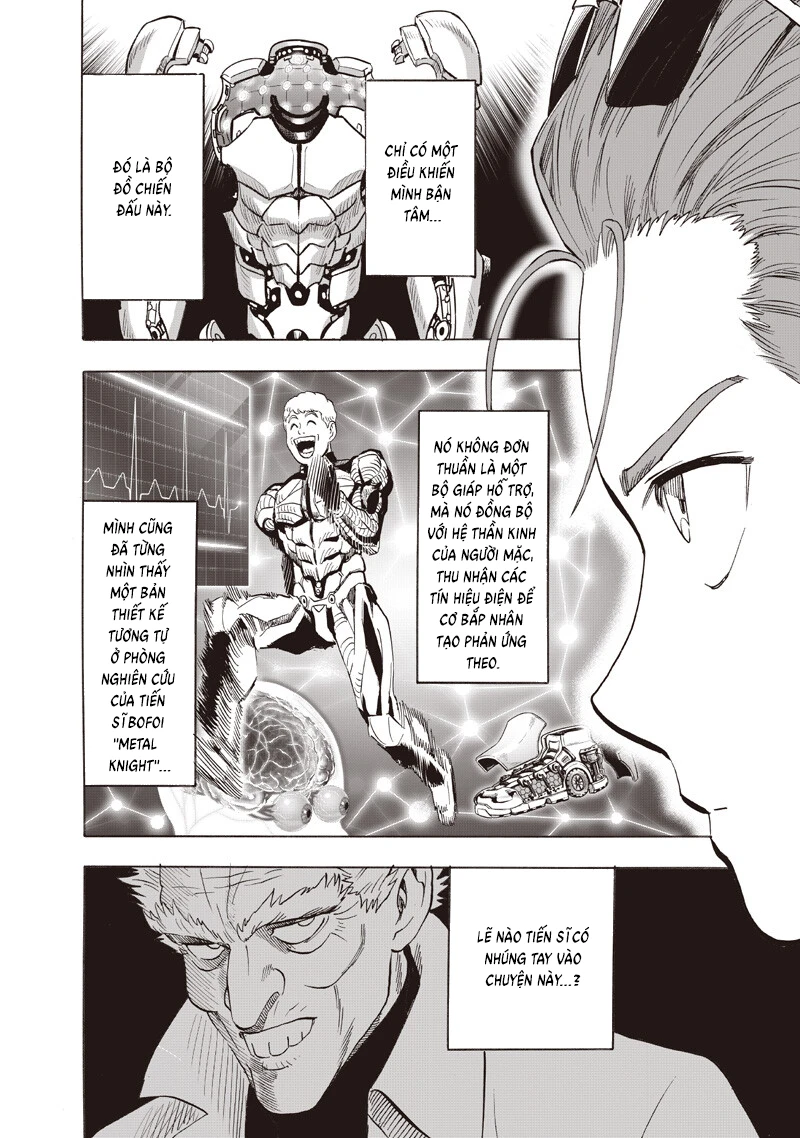 Onepunch Man Chapter 296 - 11