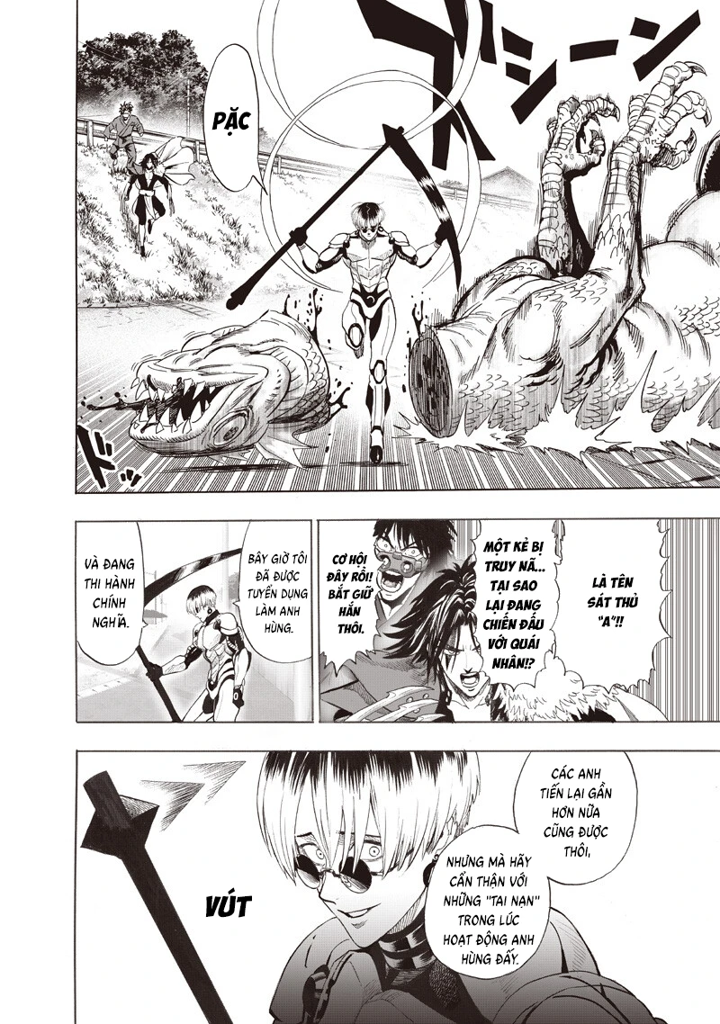 Onepunch Man Chapter 296 - 13