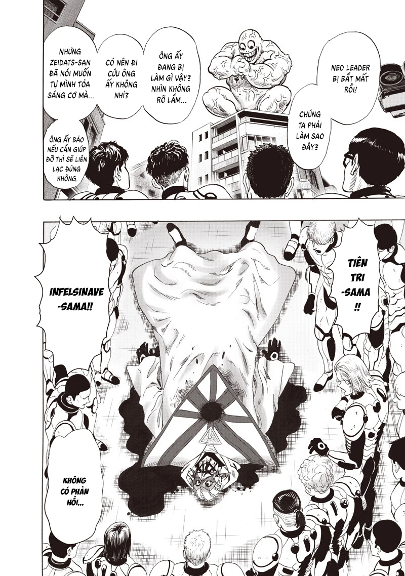 Onepunch Man Chapter 296 - 17