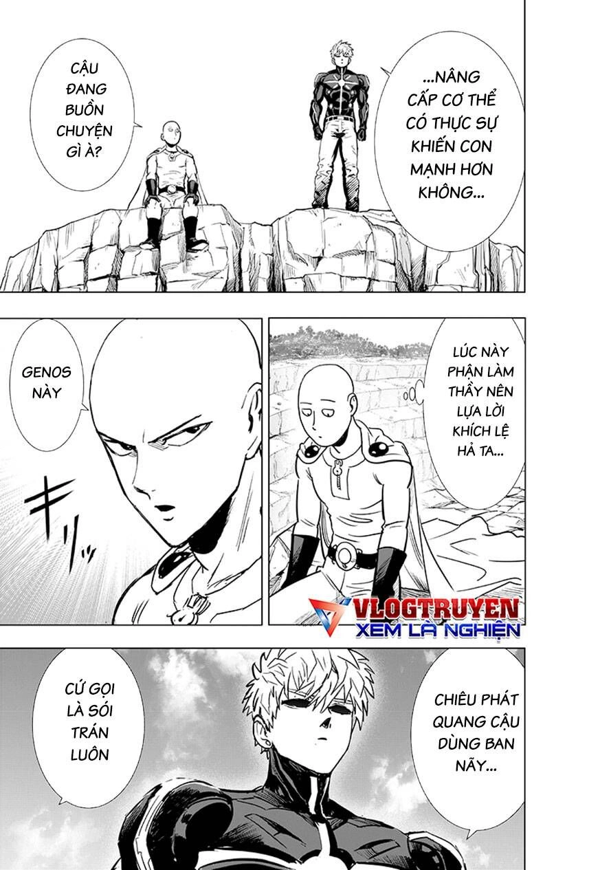 Onepunch Man Chapter 233 - 18