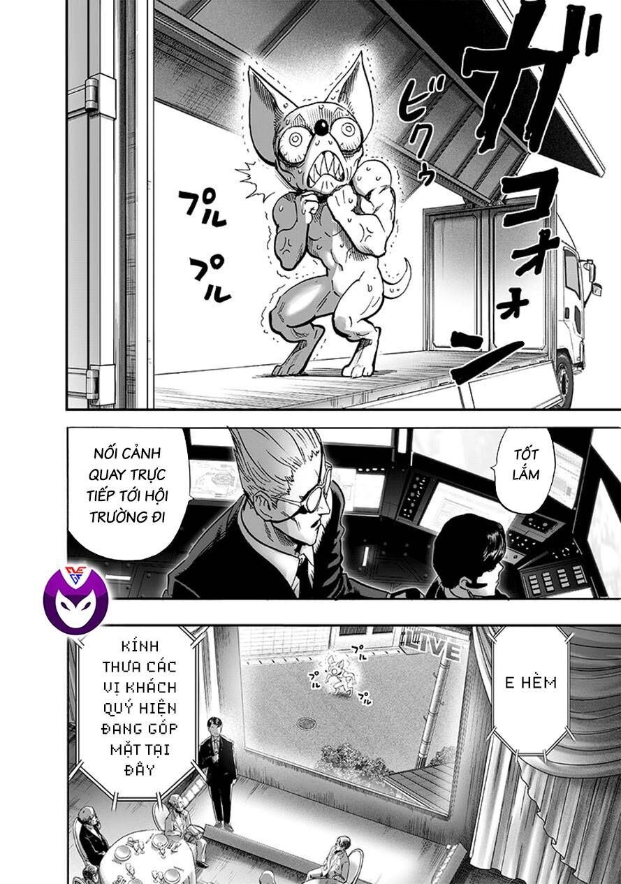 Onepunch Man Chapter 234 - 5