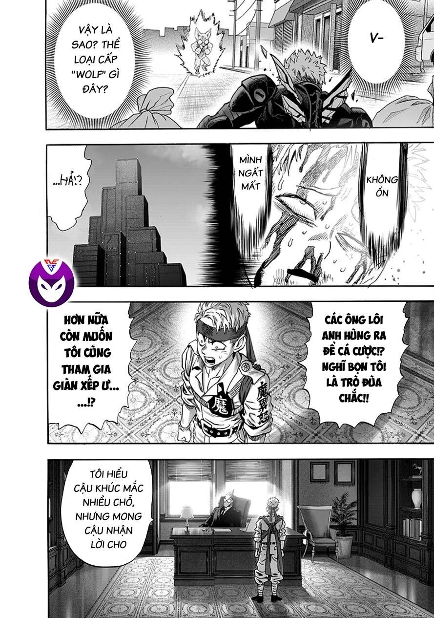 Onepunch Man Chapter 234 - 14