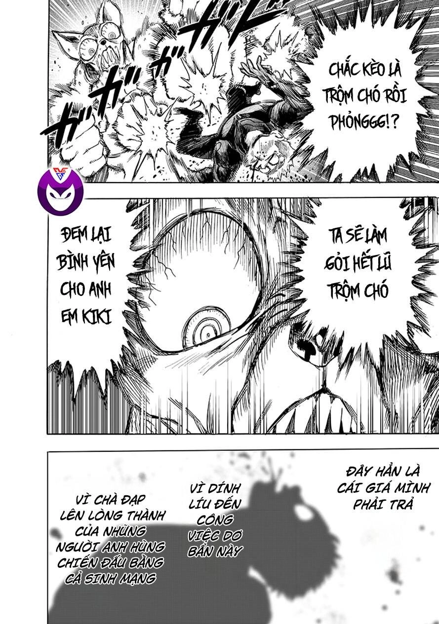 Onepunch Man Chapter 234 - 25