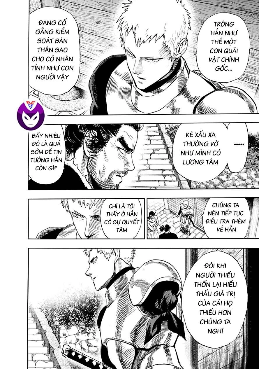 Onepunch Man Chapter 235 - 5