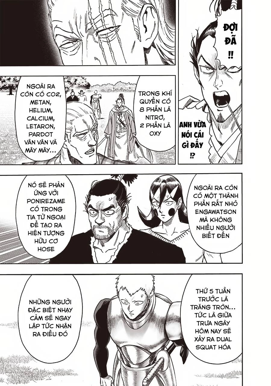 Onepunch Man Chapter 236 - 13