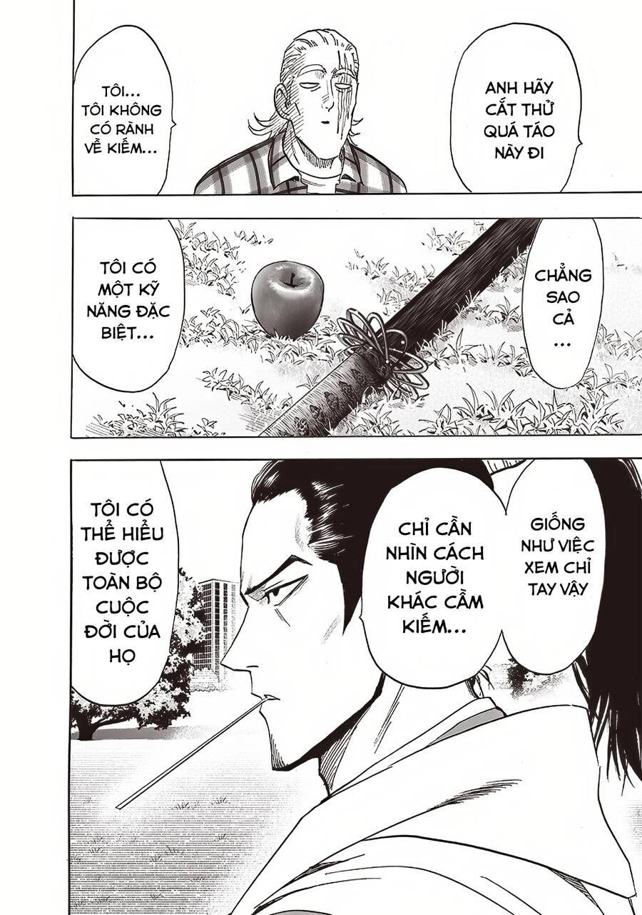 Onepunch Man Chapter 236 - 18