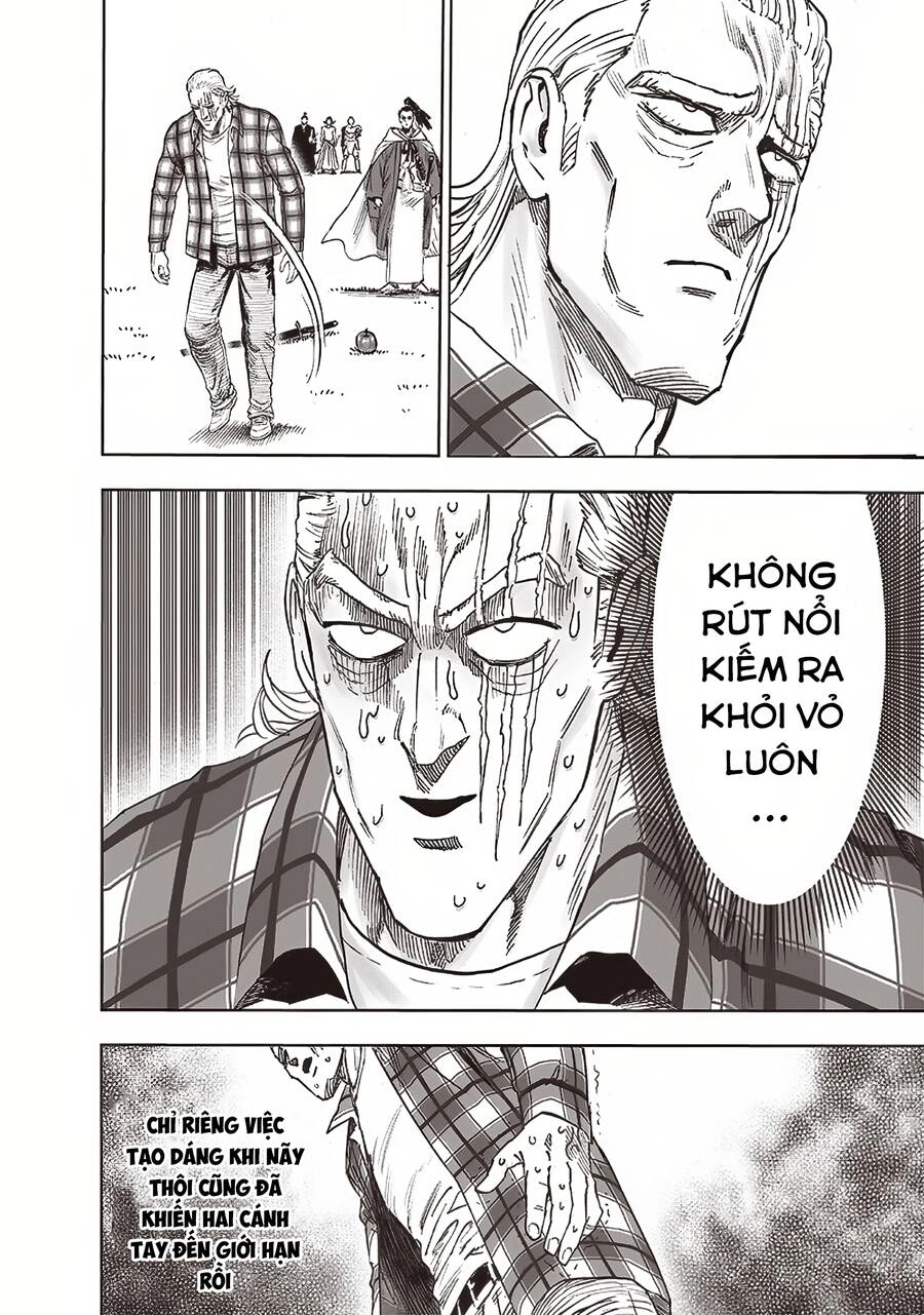 Onepunch Man Chapter 236 - 22