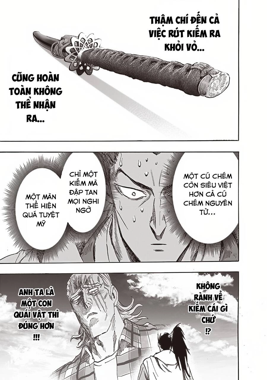 Onepunch Man Chapter 236 - 27