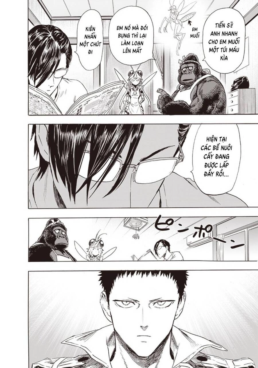 Onepunch Man Chapter 237 - 10