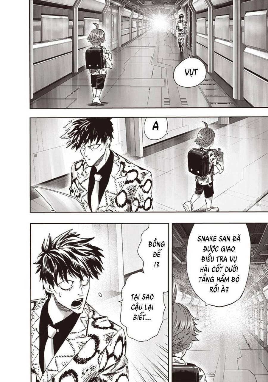 Onepunch Man Chapter 237 - 16