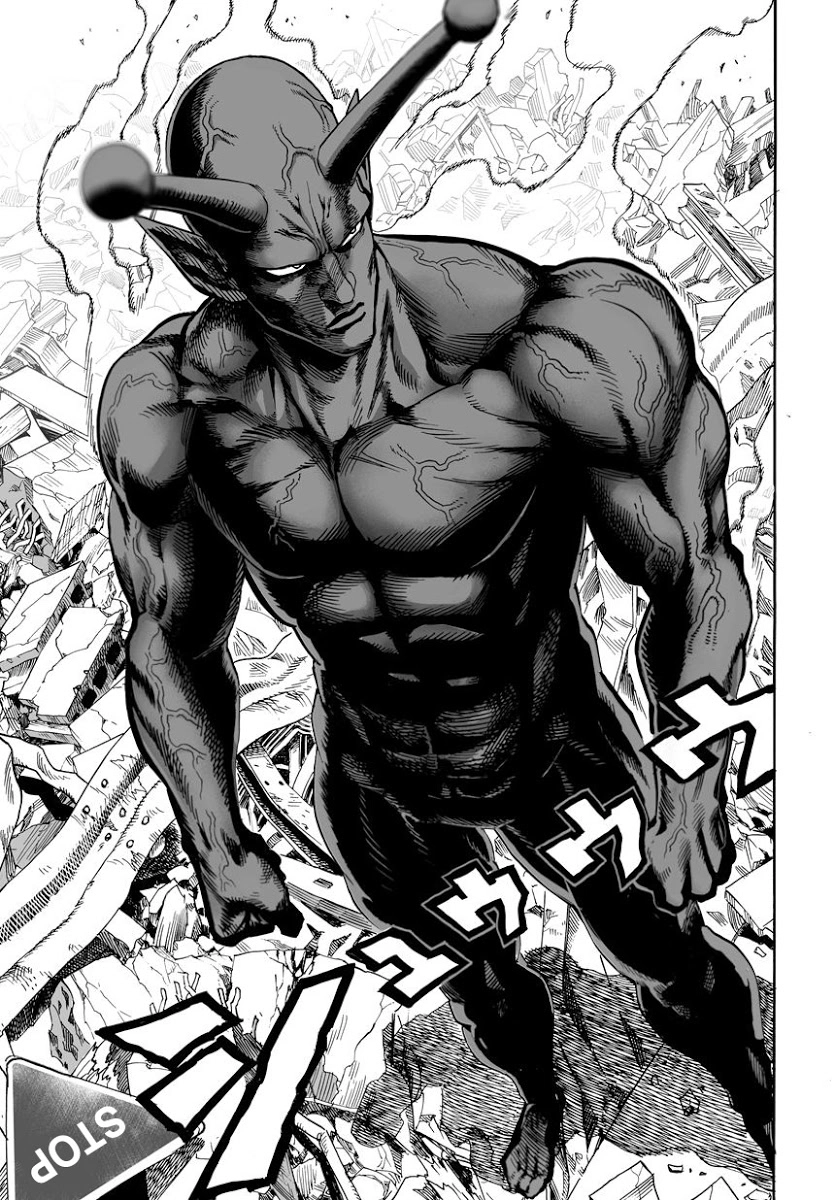 Onepunch Man Chapter 1 - 7