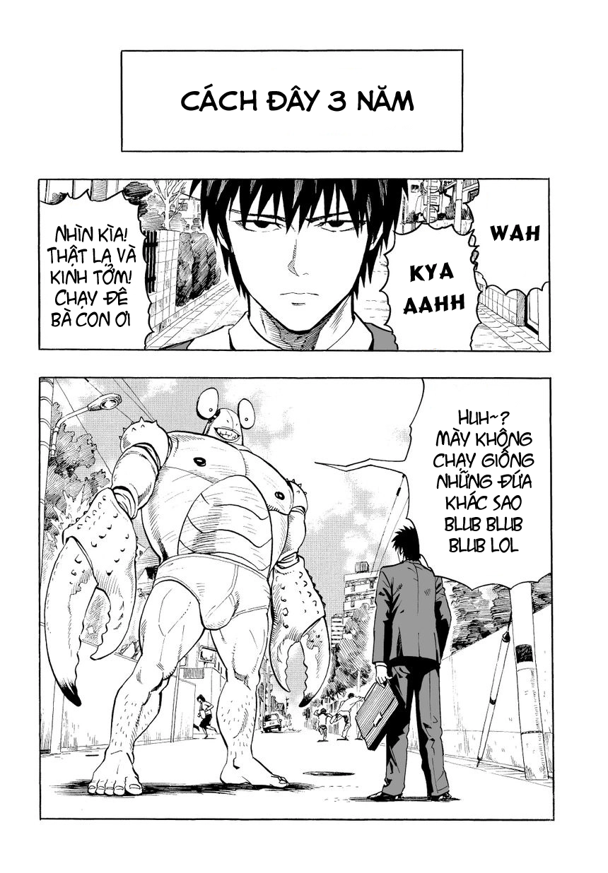 Onepunch Man Chapter 2 - 3