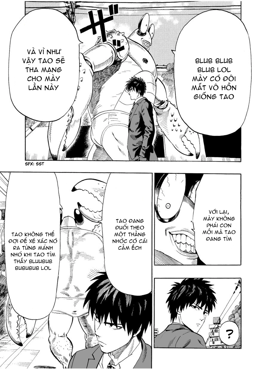 Onepunch Man Chapter 2 - 6