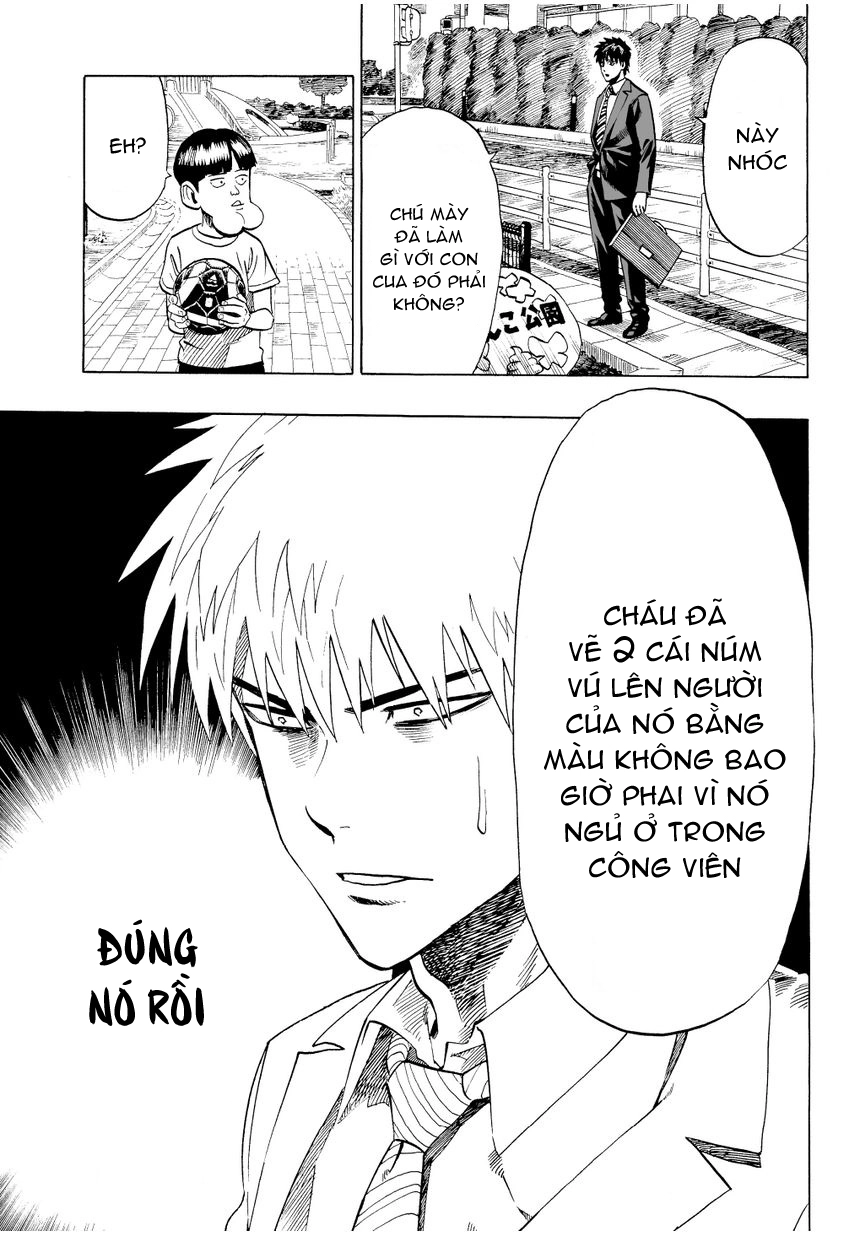 Onepunch Man Chapter 2 - 8