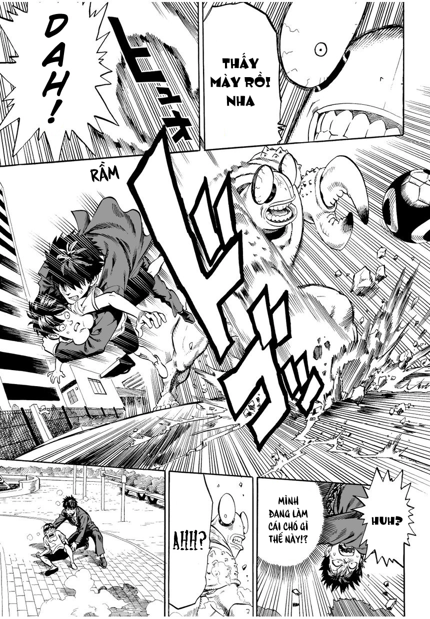 Onepunch Man Chapter 2 - 9