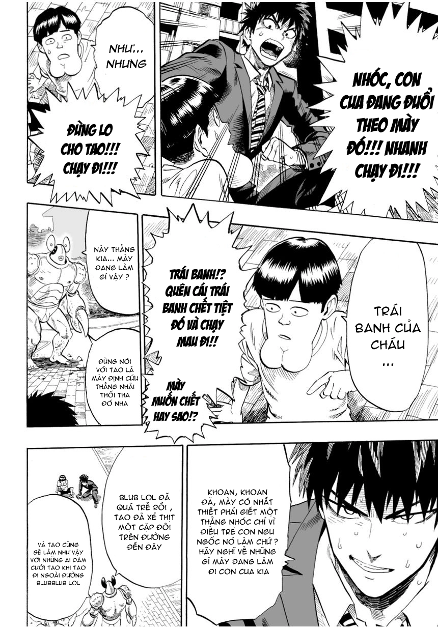 Onepunch Man Chapter 2 - 10