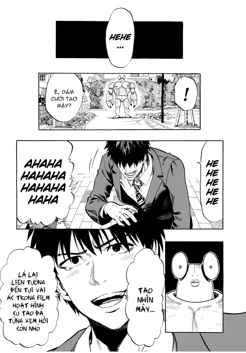 Onepunch Man Chapter 2 - 12