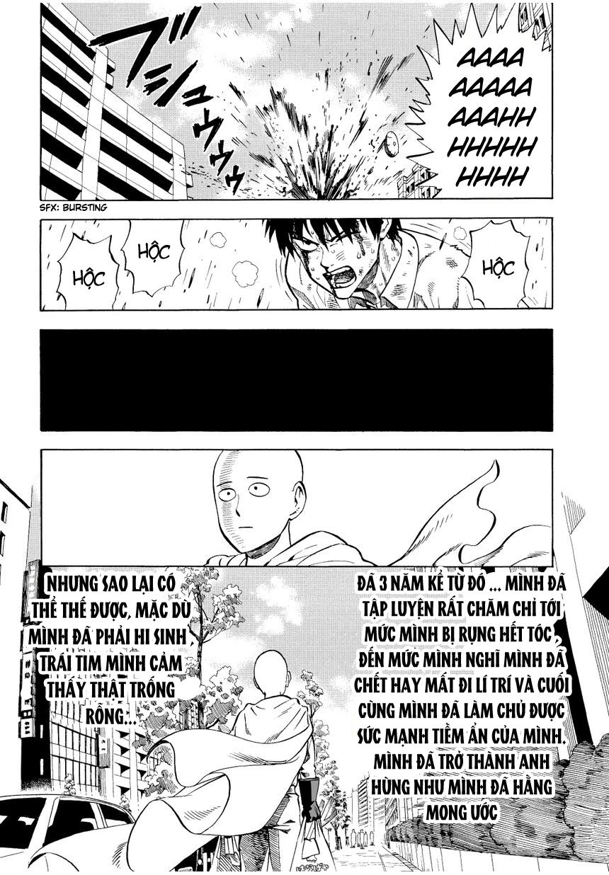 Onepunch Man Chapter 2 - 16