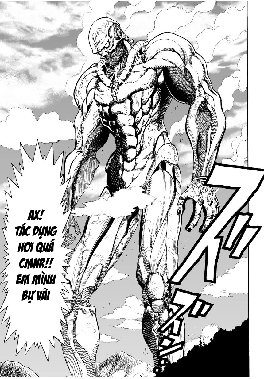 Onepunch Man Chapter 3 - 8