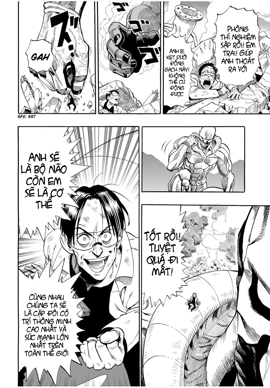 Onepunch Man Chapter 3 - 9