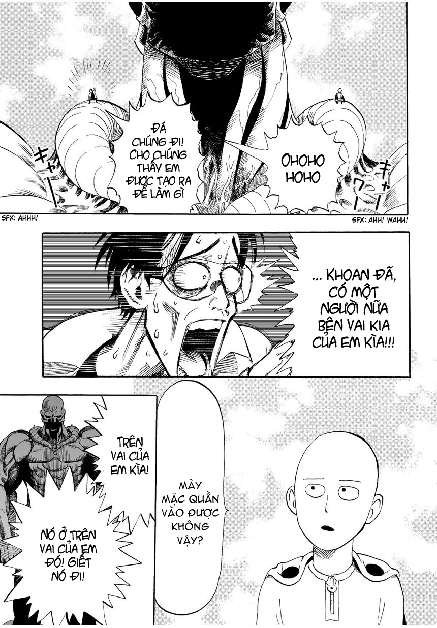 Onepunch Man Chapter 3 - 14