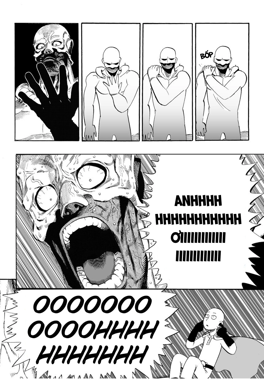 Onepunch Man Chapter 3 - 15